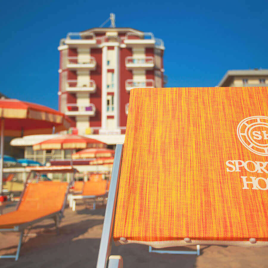 Hotel sul mare Cesenatico