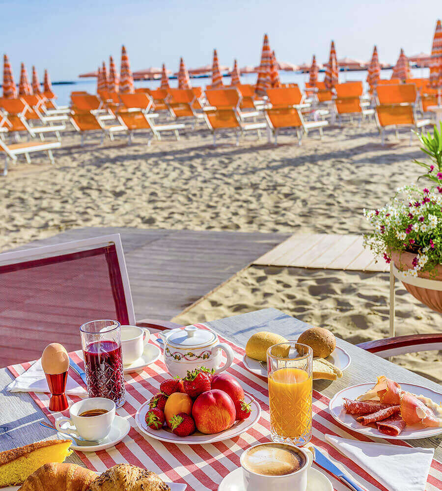 Hotel sul mare Cesenatico