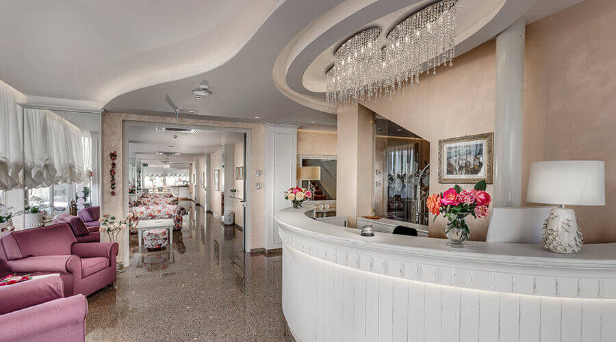 Hotel sul mare Cesenatico