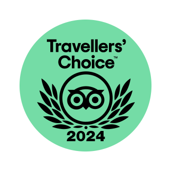 Tripadvisor Traveler's Choise