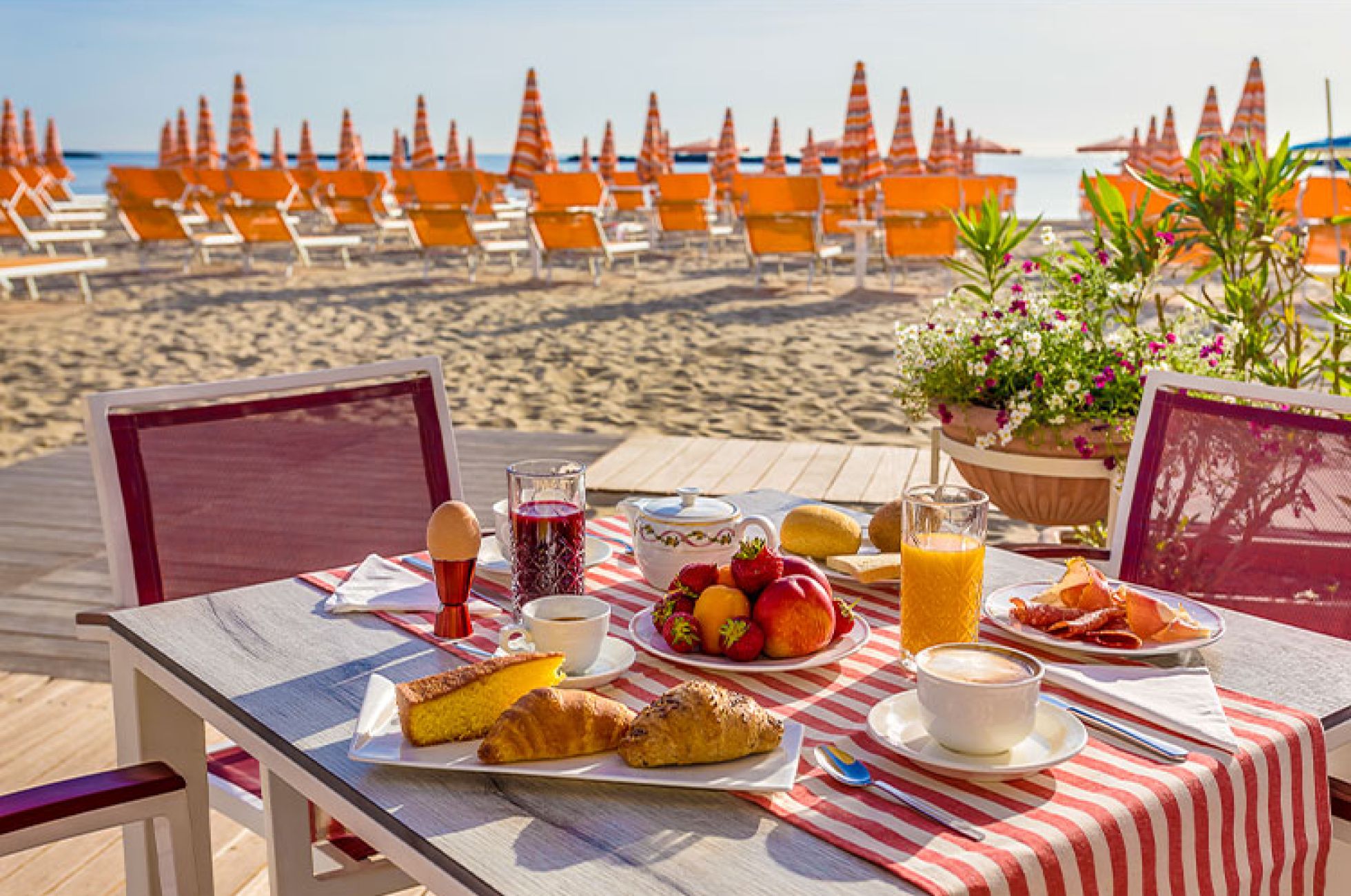 Ihr Pfingsturlaub in Cesenatico